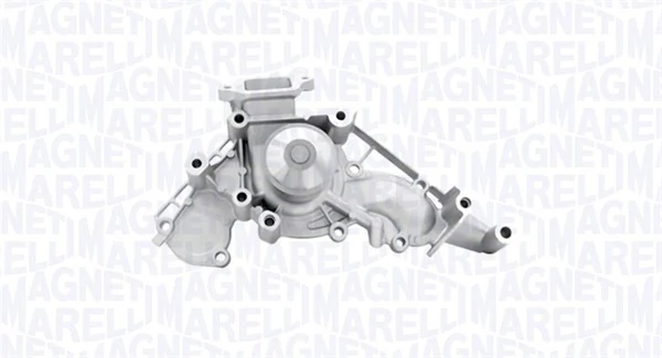 Water Pump, engine cooling